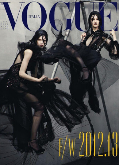 Covers | Karl Templer, New York City Fashion Stylist and Creative Director