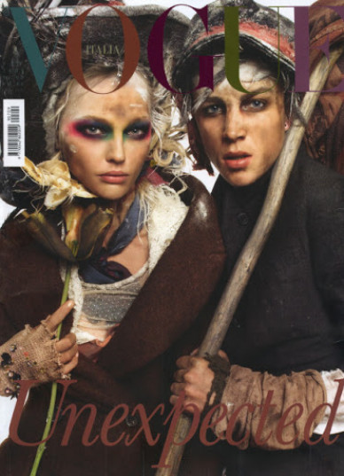 Covers | Karl Templer, New York City Fashion Stylist and Creative Director