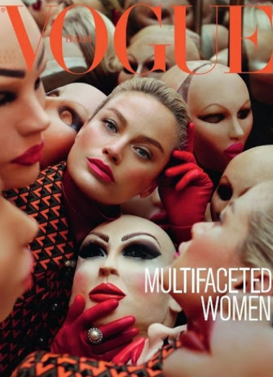 Covers | Karl Templer, New York City Fashion Stylist and Creative Director