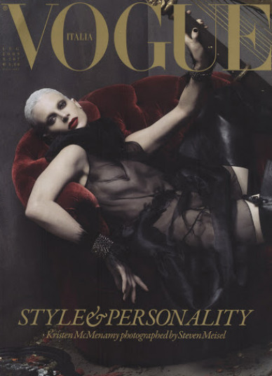 Covers | Karl Templer, New York City Fashion Stylist and Creative Director