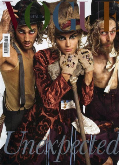 Covers | Karl Templer, New York City Fashion Stylist and Creative Director