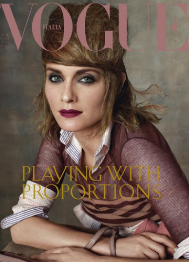Covers | Karl Templer, New York City Fashion Stylist and Creative Director